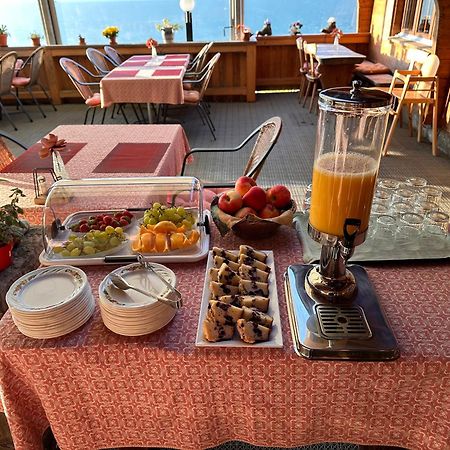 Hotel Wildbach Brienz Brienz  Esterno foto