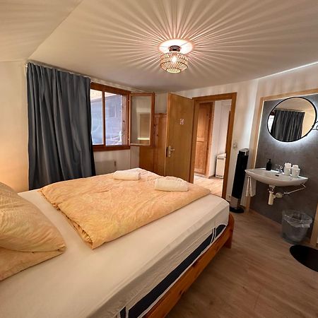 Hotel Wildbach Brienz Brienz  Esterno foto