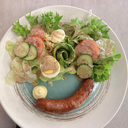 Hotel Wildbach Brienz Brienz  Esterno foto