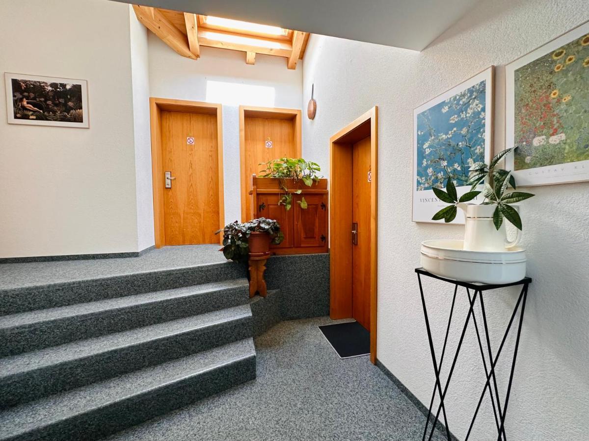 Hotel Wildbach Brienz Brienz  Esterno foto