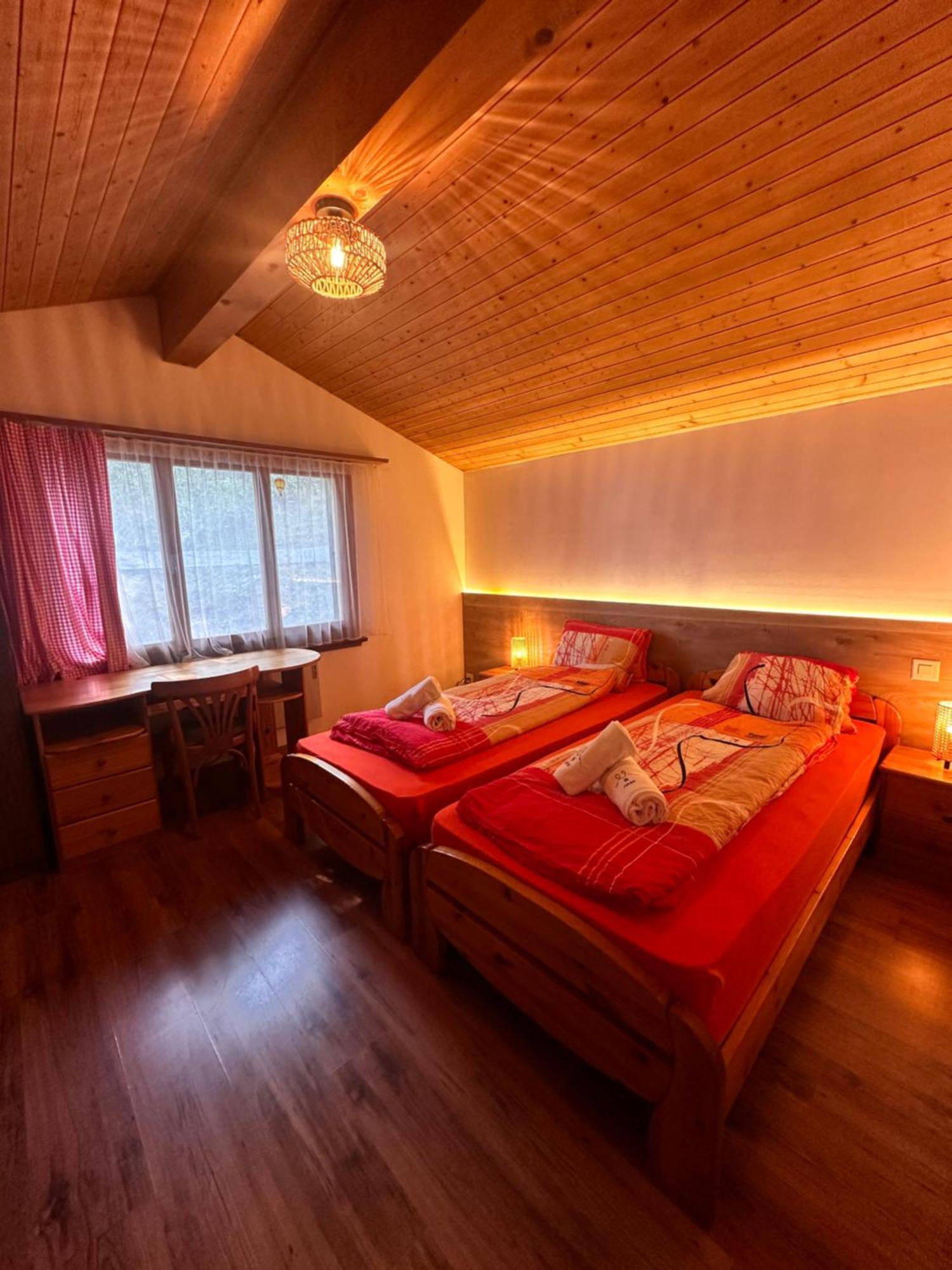 Hotel Wildbach Brienz Brienz  Esterno foto