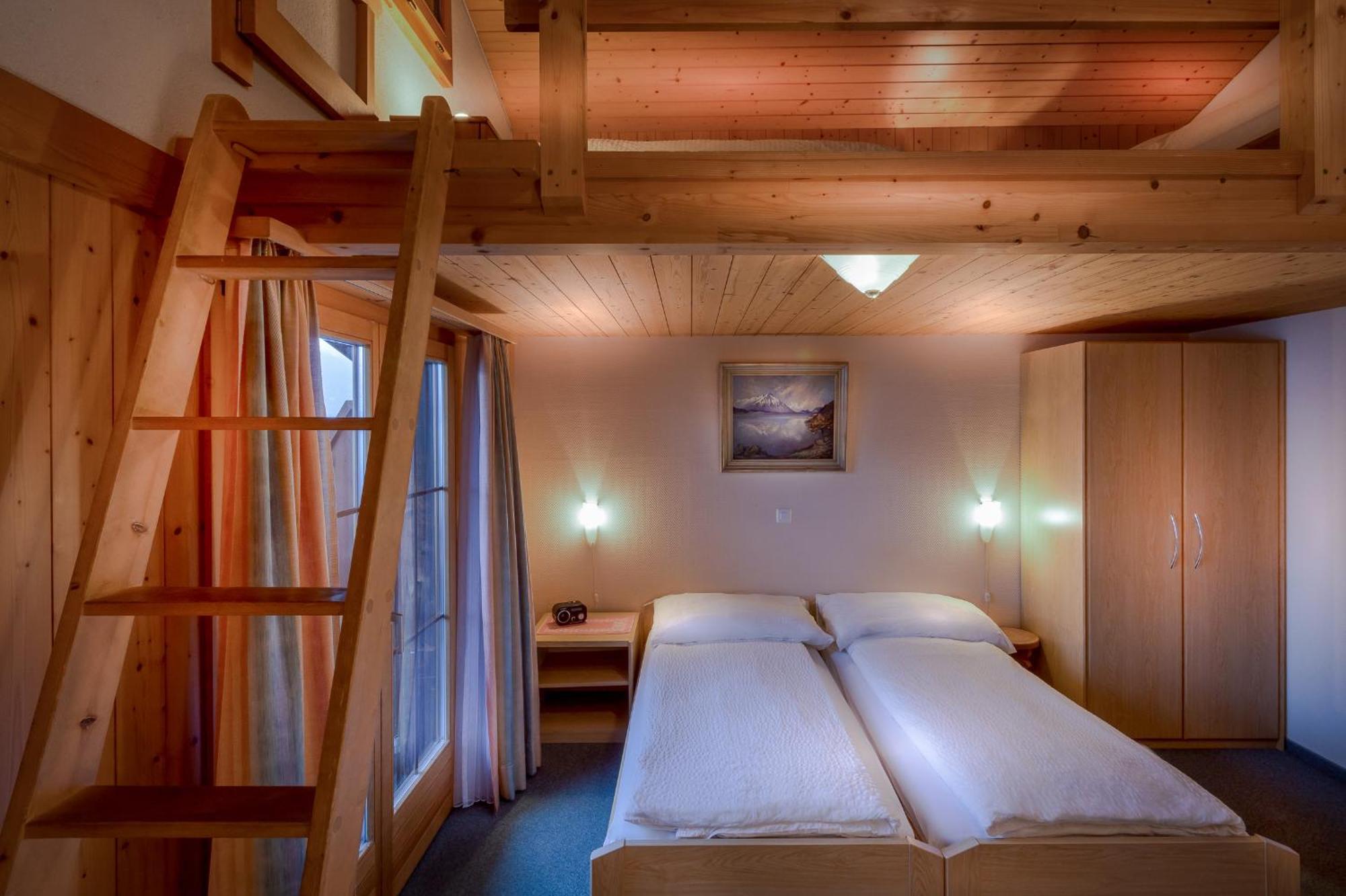 Hotel Wildbach Brienz Brienz  Esterno foto