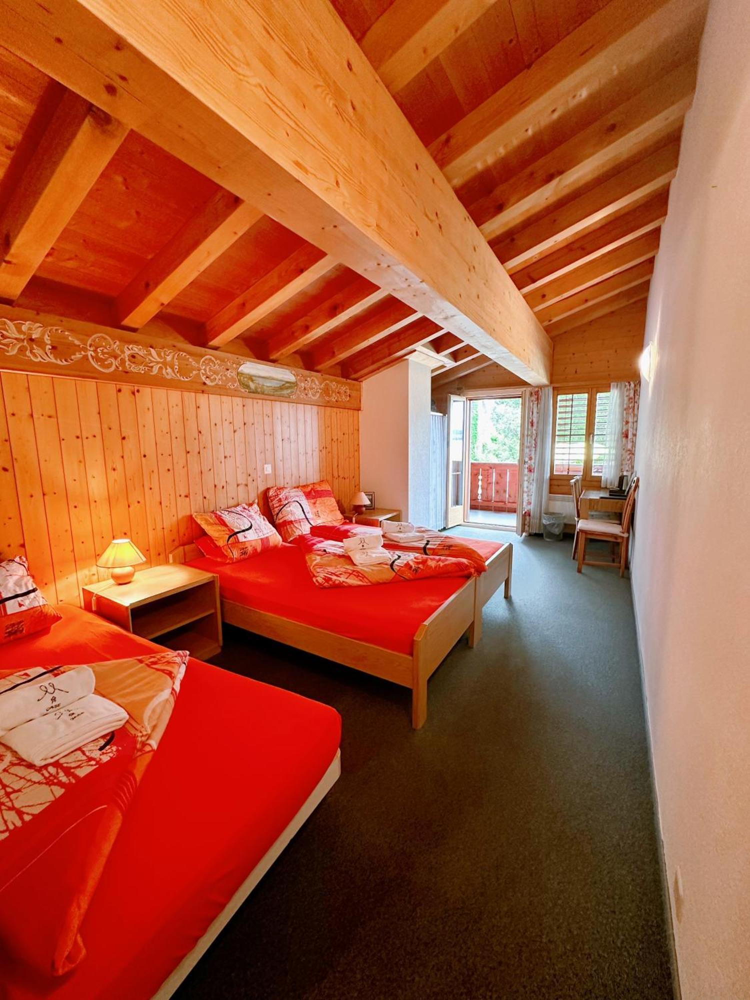 Hotel Wildbach Brienz Brienz  Esterno foto
