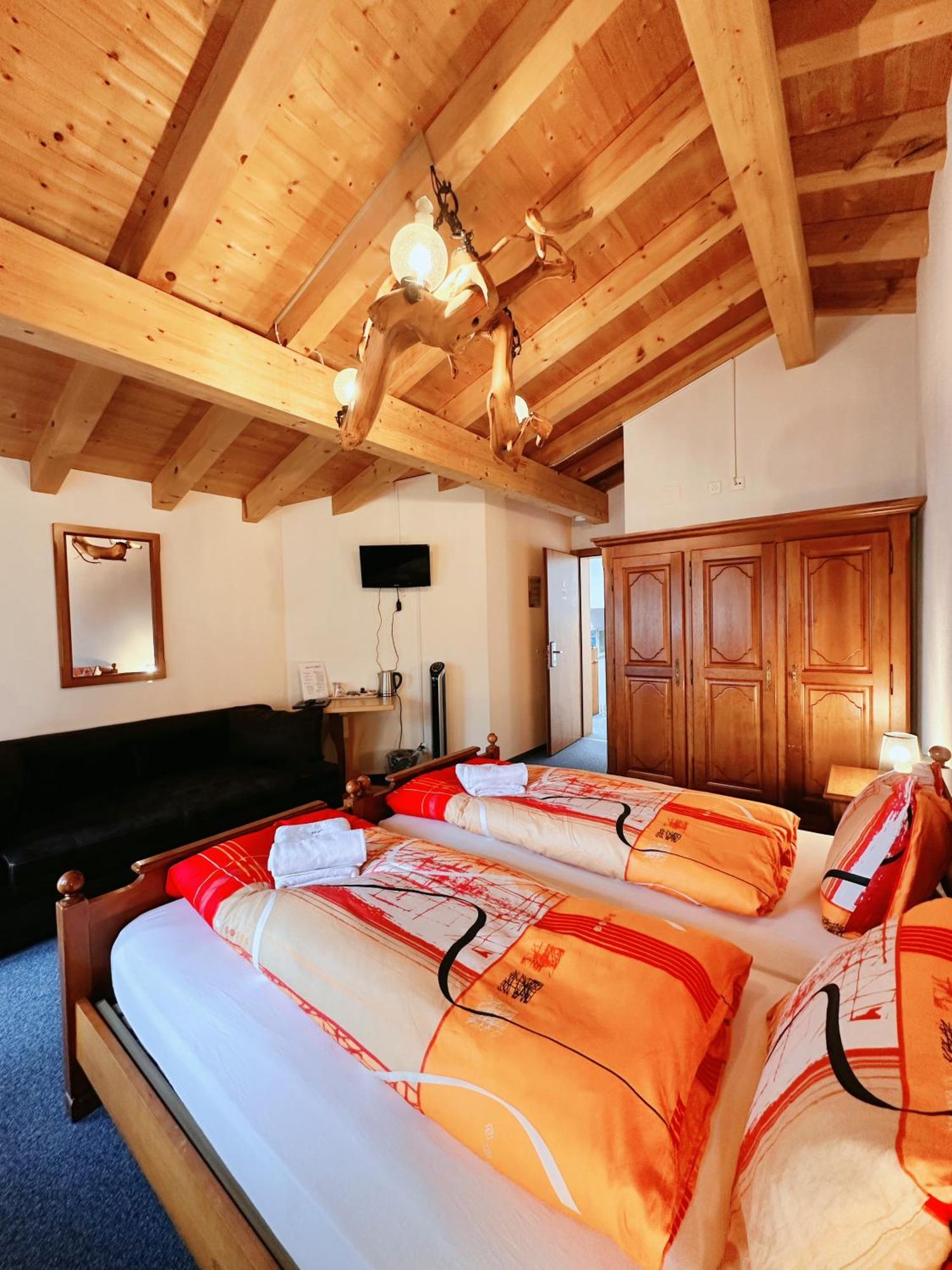 Hotel Wildbach Brienz Brienz  Esterno foto