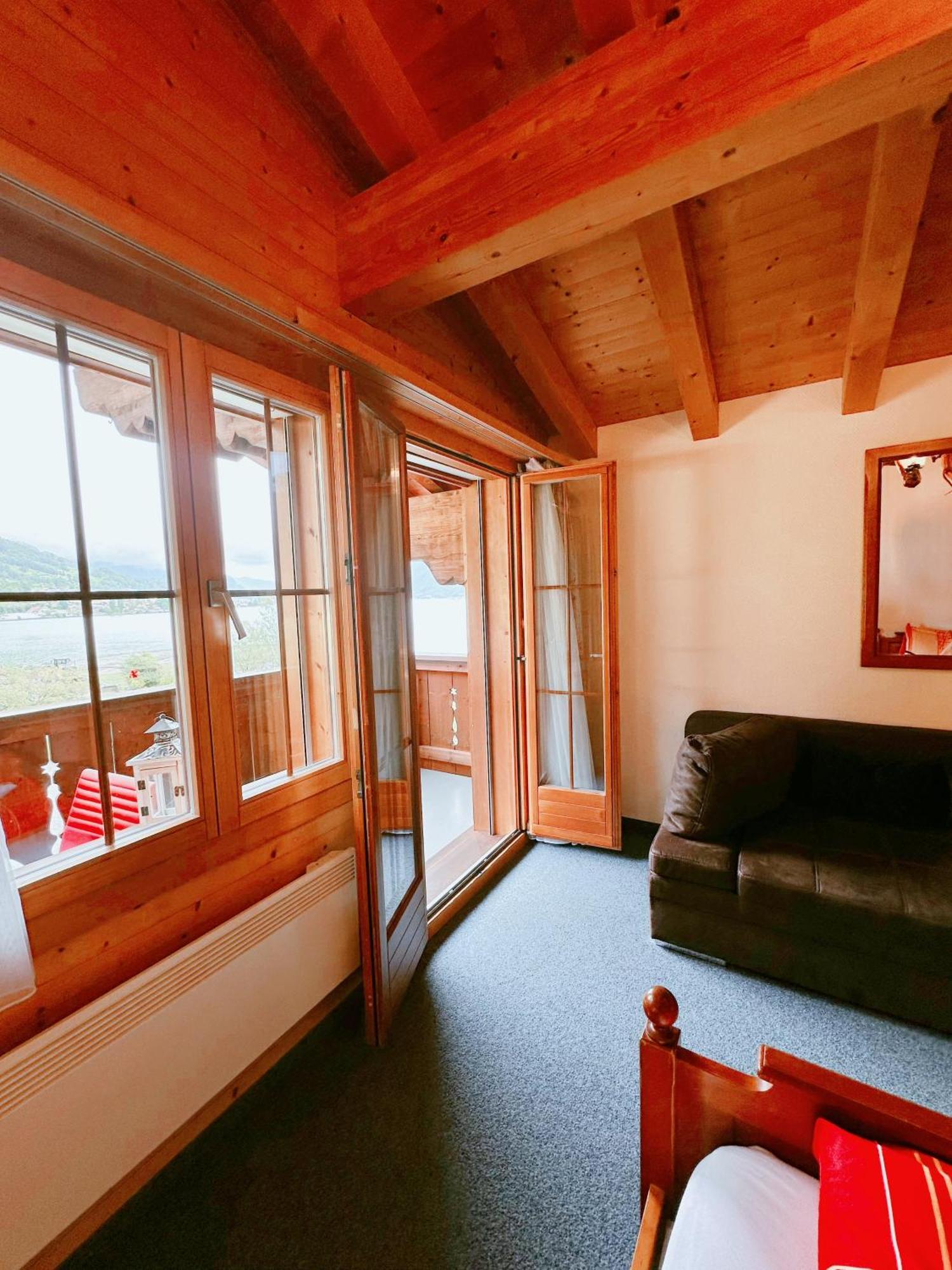 Hotel Wildbach Brienz Brienz  Esterno foto