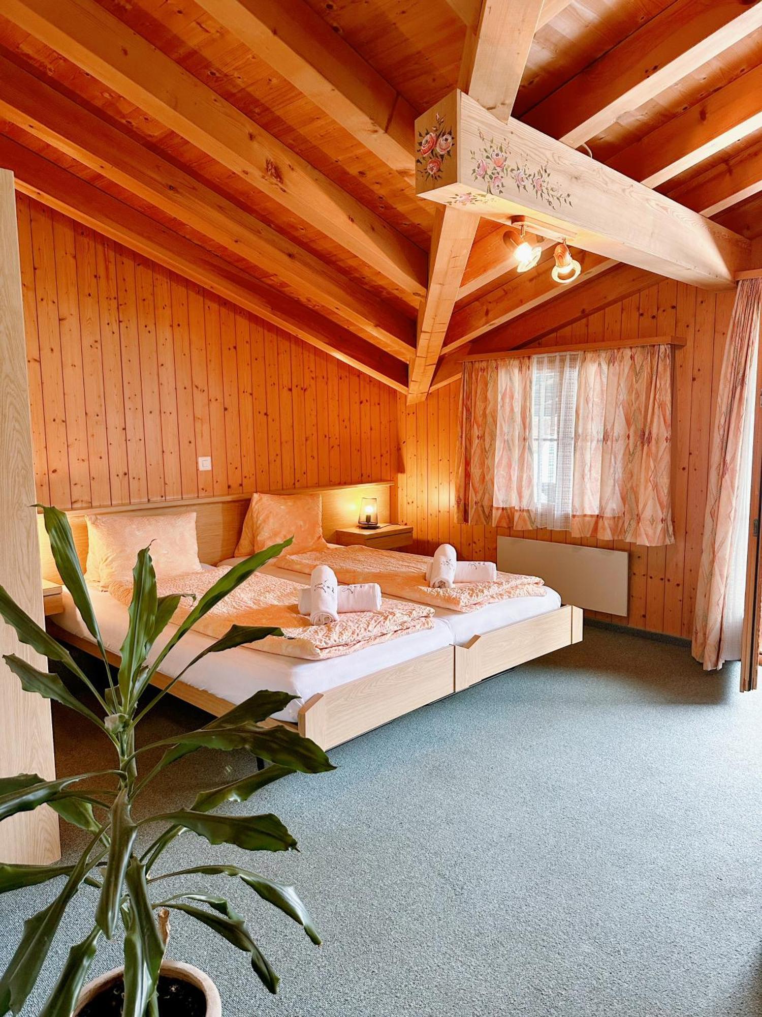 Hotel Wildbach Brienz Brienz  Esterno foto