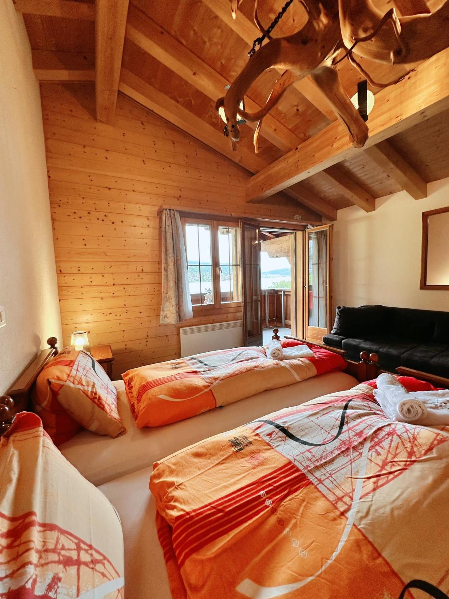 Hotel Wildbach Brienz Brienz  Esterno foto
