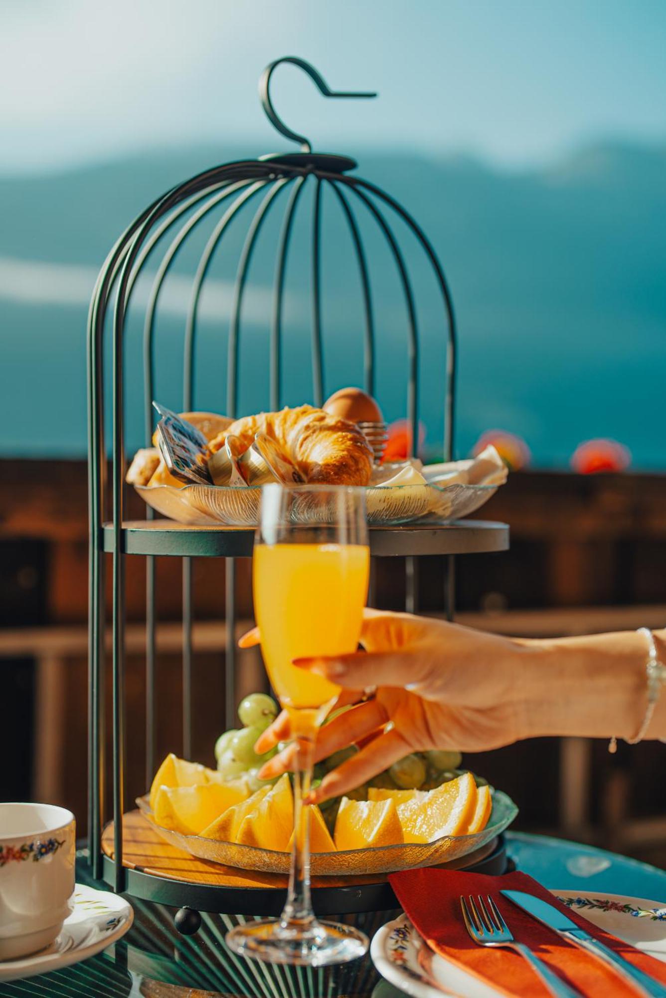 Hotel Wildbach Brienz Brienz  Esterno foto