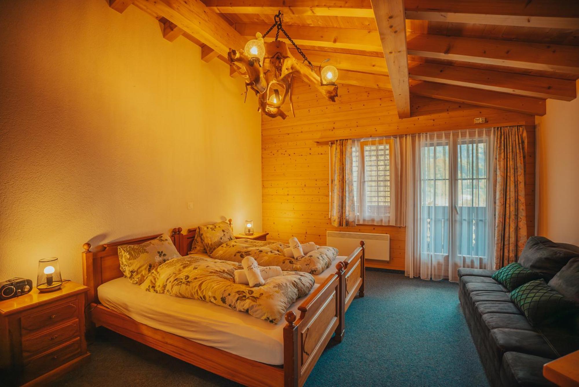 Hotel Wildbach Brienz Brienz  Esterno foto