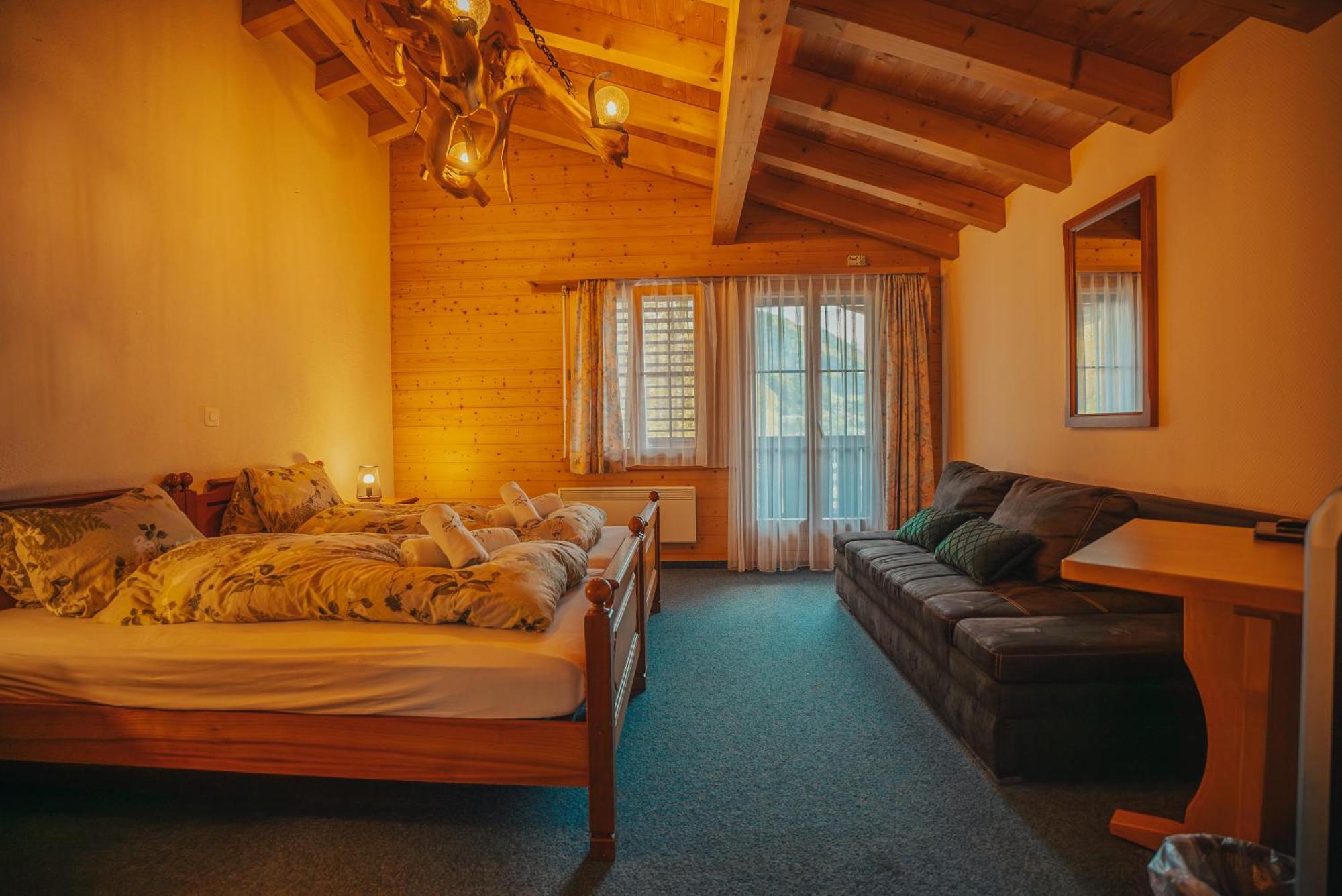 Hotel Wildbach Brienz Brienz  Esterno foto