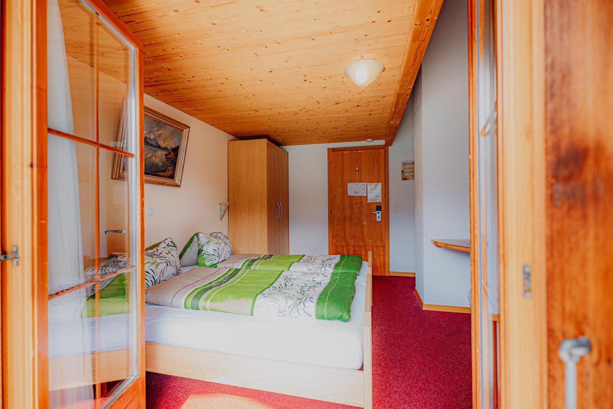 Hotel Wildbach Brienz Brienz  Esterno foto
