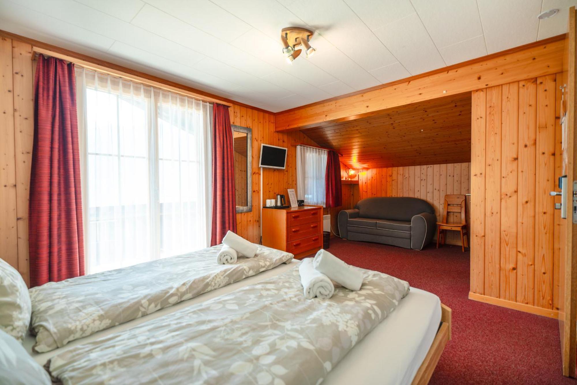 Hotel Wildbach Brienz Brienz  Esterno foto