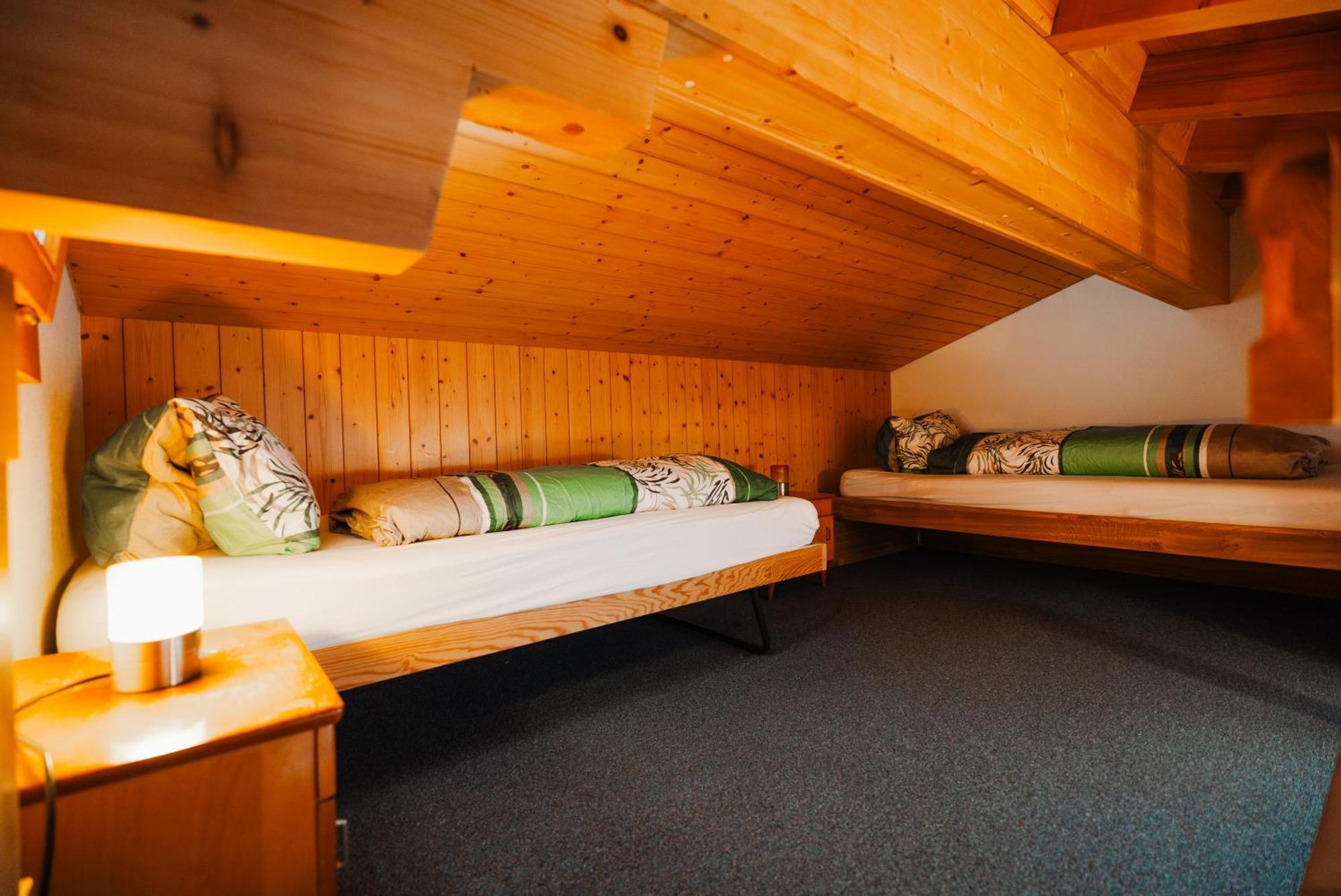 Hotel Wildbach Brienz Brienz  Esterno foto