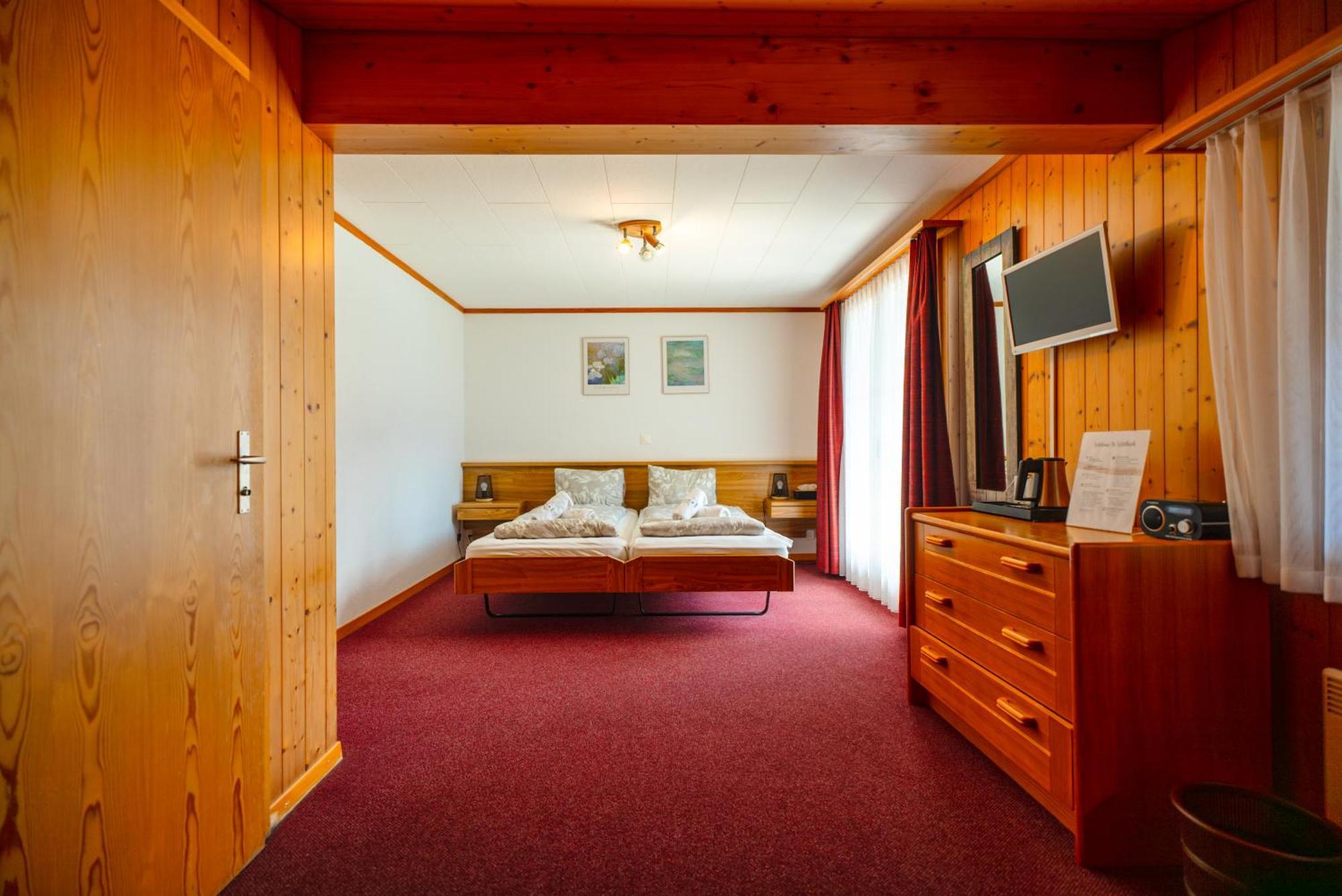 Hotel Wildbach Brienz Brienz  Esterno foto