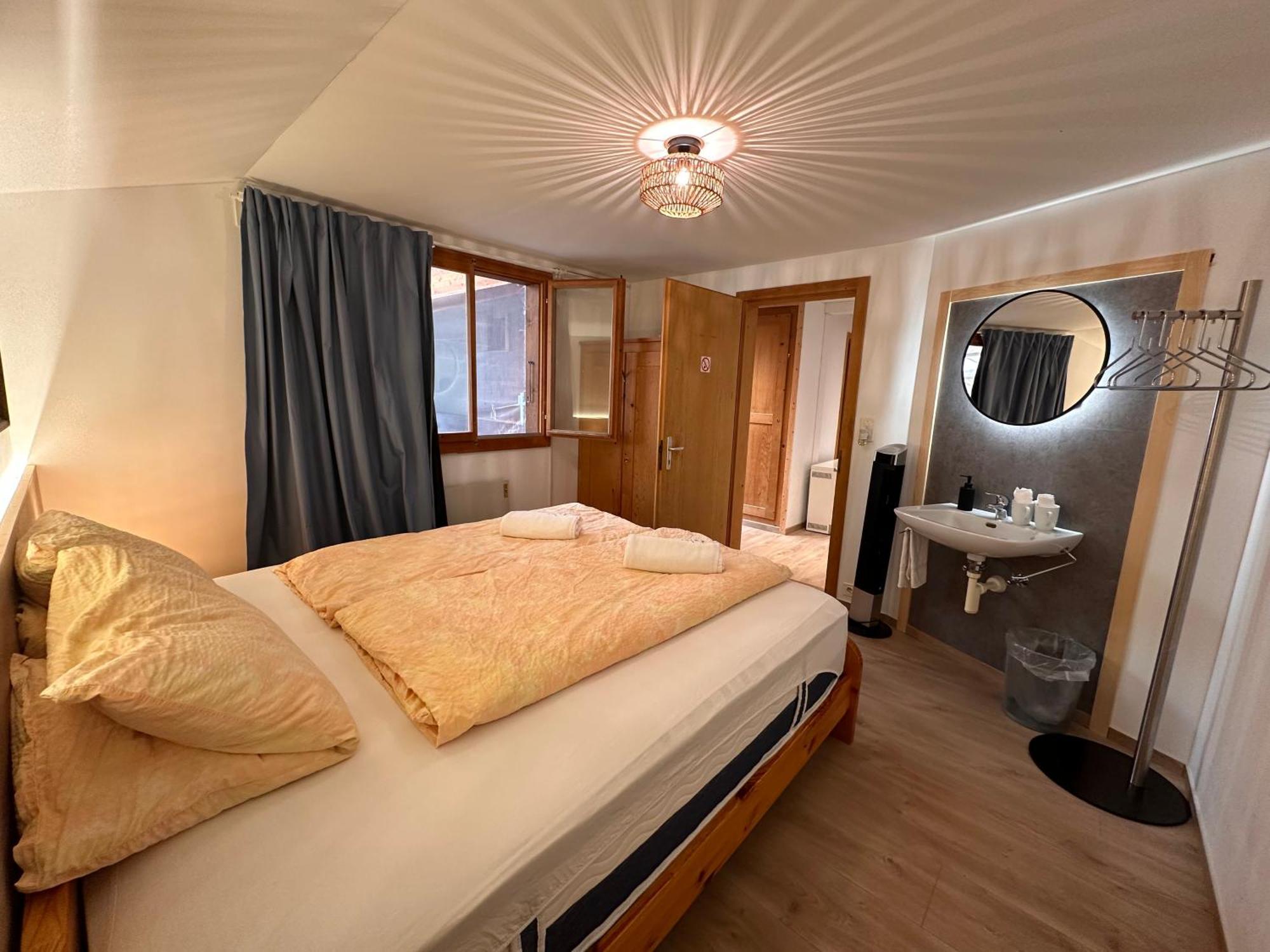 Hotel Wildbach Brienz Brienz  Esterno foto